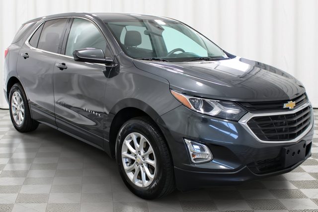 2020 Chevrolet Equinox LT AWD photo