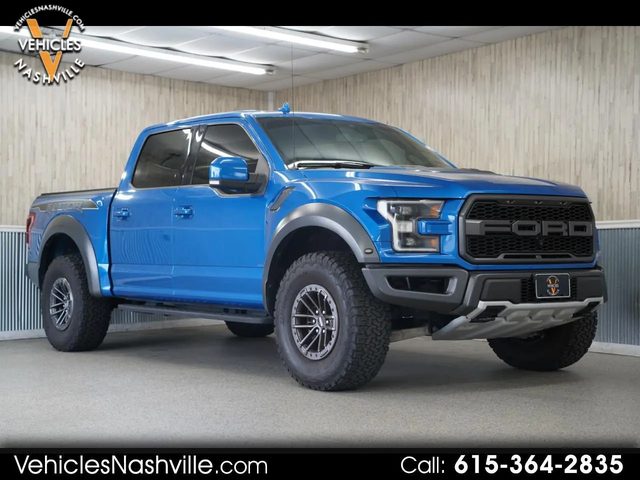 2019 Ford F-150 Raptor 4WD photo