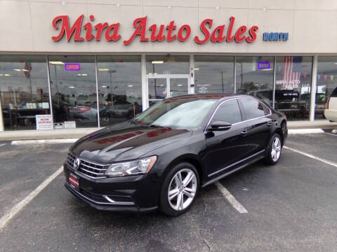 2016 Volkswagen Passat 1.8T S FWD photo