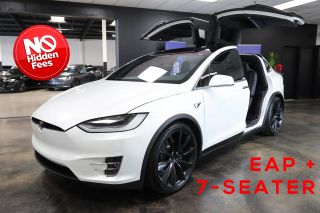 2018 Tesla Model X 100D AWD photo