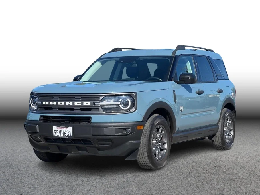 2022 Ford Bronco Sport Big Bend 4WD photo