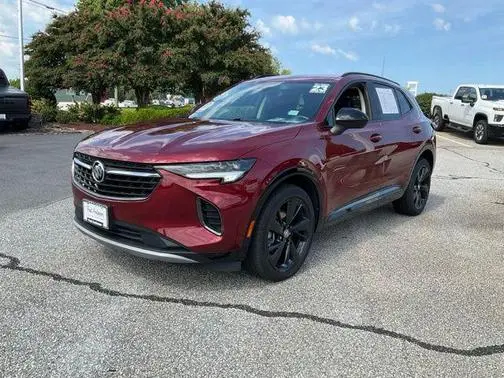 2023 Buick Envision Preferred AWD photo