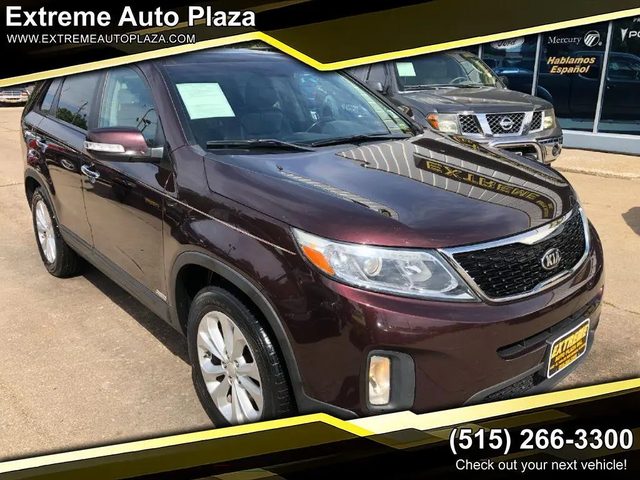 2015 Kia Sorento EX AWD photo