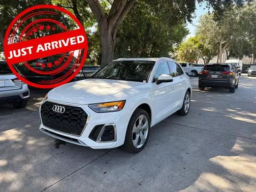 2023 Audi Q5 S line Premium Plus AWD photo