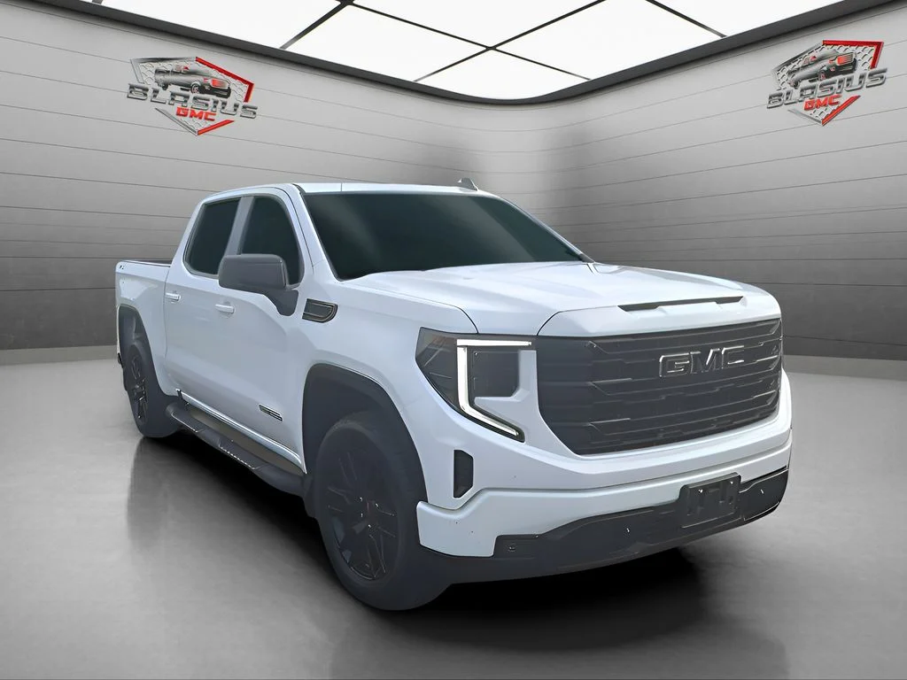 2023 GMC Sierra 1500 Elevation 4WD photo
