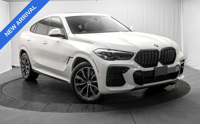 2023 BMW X6 xDrive40i AWD photo