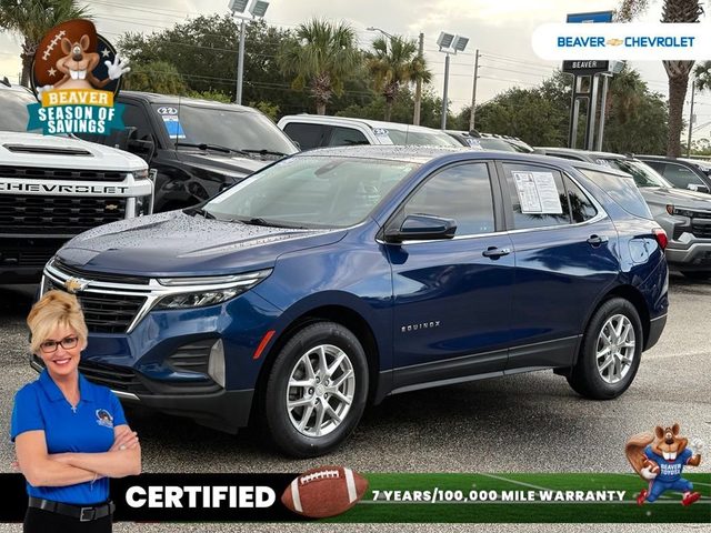 2023 Chevrolet Equinox LT FWD photo