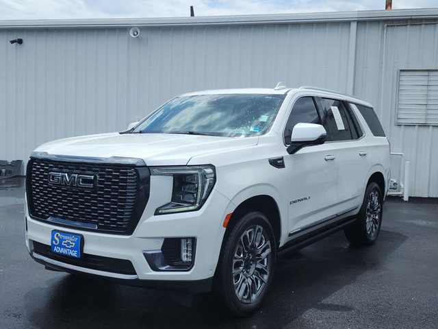2023 GMC Yukon Denali Ultimate 4WD photo