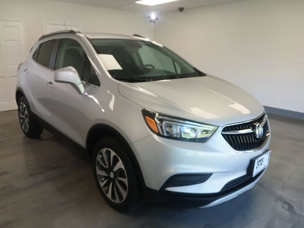 2022 Buick Encore Preferred AWD photo