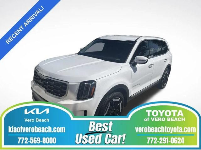 2023 Kia Telluride S AWD photo