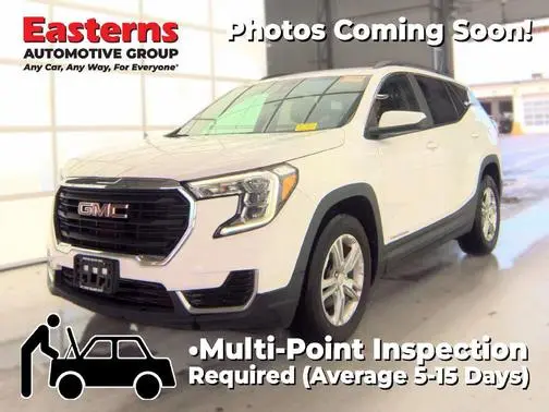 2023 GMC Terrain SLE AWD photo