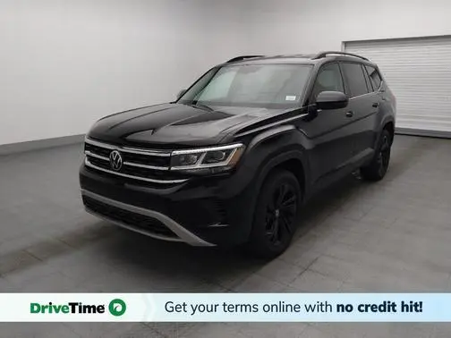 2023 Volkswagen Atlas 3.6L V6 SE w/Technology FWD photo