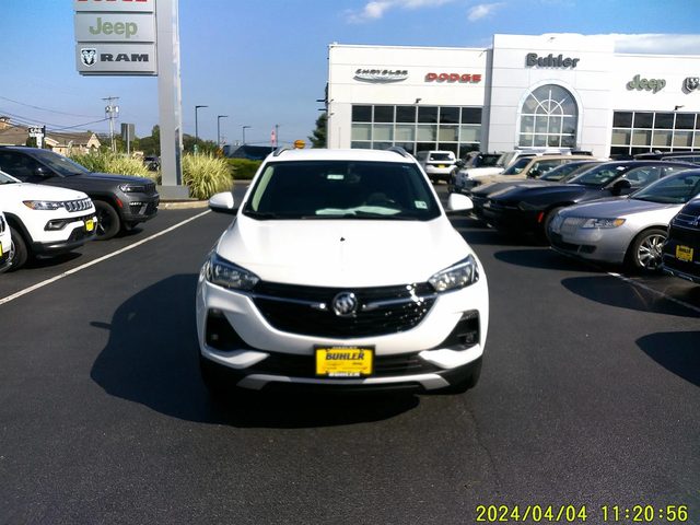 2023 Buick Encore GX Select AWD photo