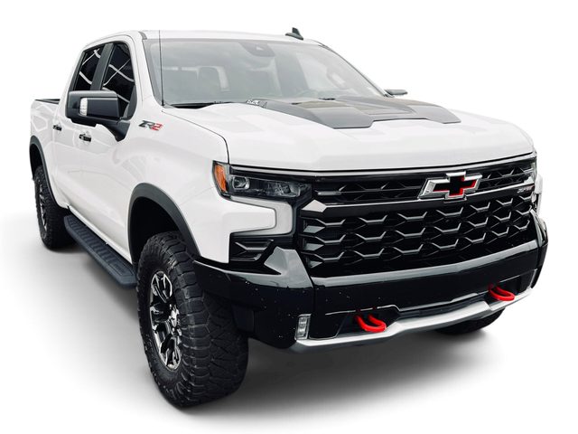 2023 Chevrolet Silverado 1500 ZR2 4WD photo