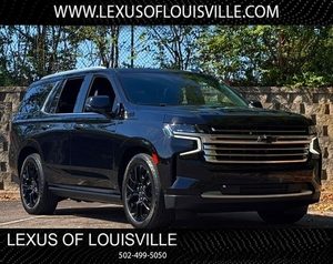 2023 Chevrolet Tahoe High Country 4WD photo