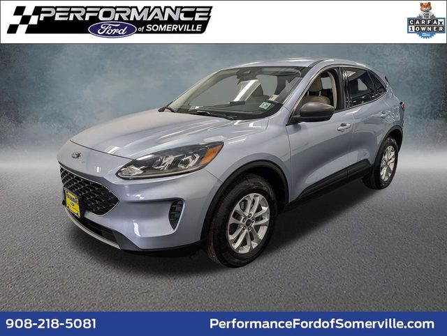 2022 Ford Escape SE AWD photo