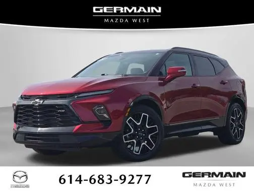 2023 Chevrolet Blazer RS AWD photo