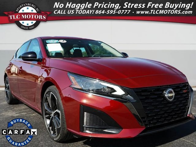 2023 Nissan Altima 2.5 SR AWD photo