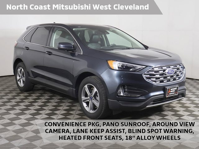 2022 Ford Edge SEL AWD photo