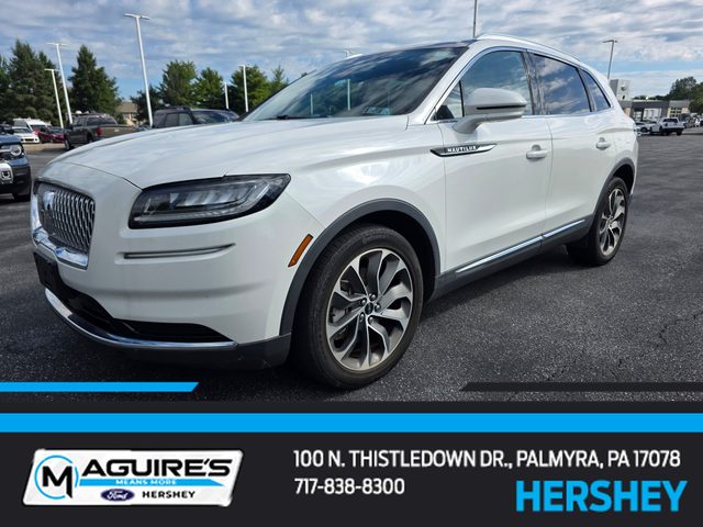 2022 Lincoln Nautilus Reserve AWD photo