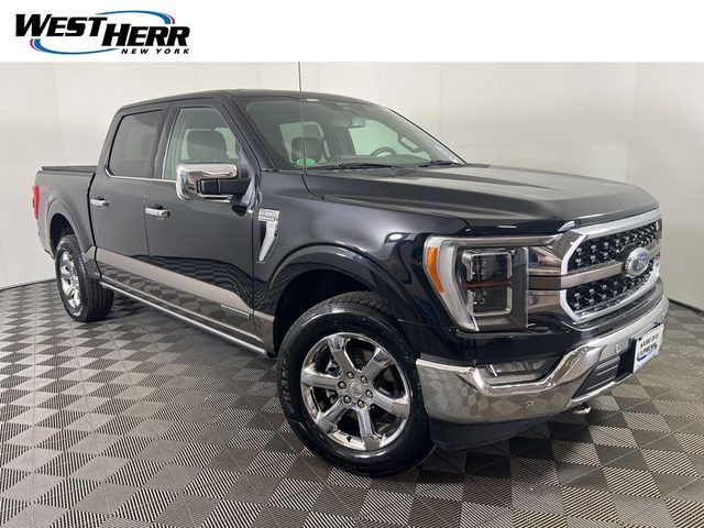 2022 Ford F-150 King Ranch 4WD photo
