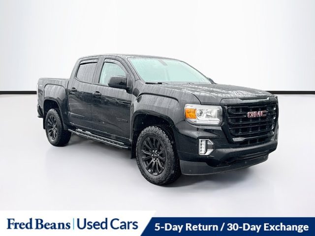 2022 GMC Canyon 4WD Elevation 4WD photo