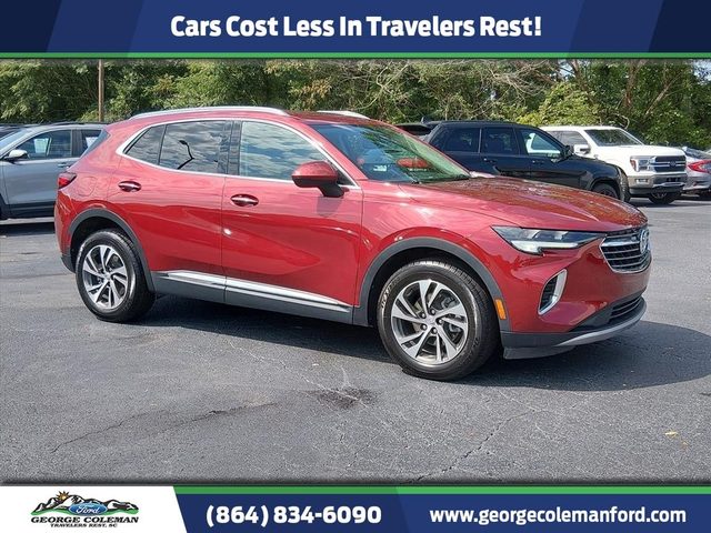 2023 Buick Envision Essence FWD photo