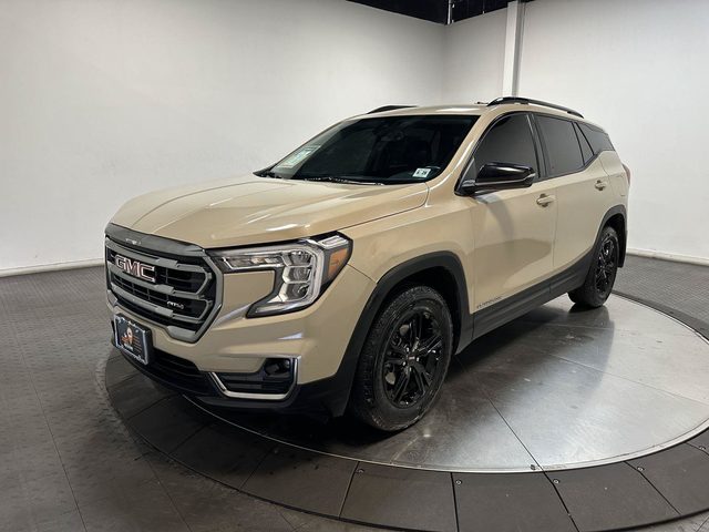 2023 GMC Terrain AT4 AWD photo
