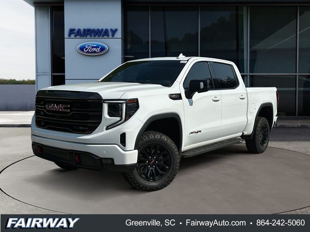 2023 GMC Sierra 1500 AT4X 4WD photo