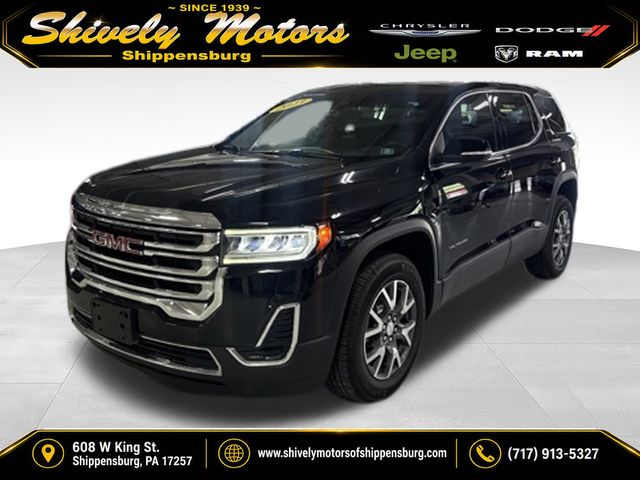 2023 GMC Acadia SLE AWD photo