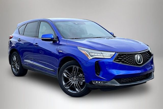 2023 Acura RDX w/A-Spec Package FWD photo