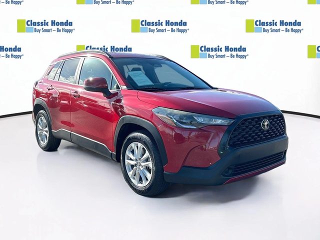 2023 Toyota Corolla Cross LE FWD photo