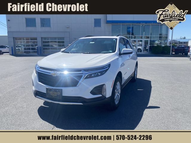2022 Chevrolet Equinox LT AWD photo