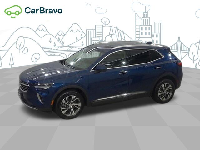 2023 Buick Envision Essence AWD photo