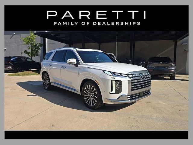 2023 Hyundai Palisade Calligraphy FWD photo