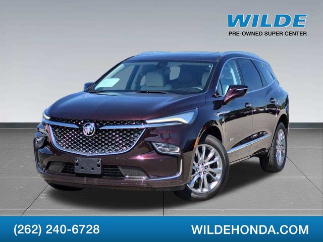 2023 Buick Enclave Avenir AWD photo