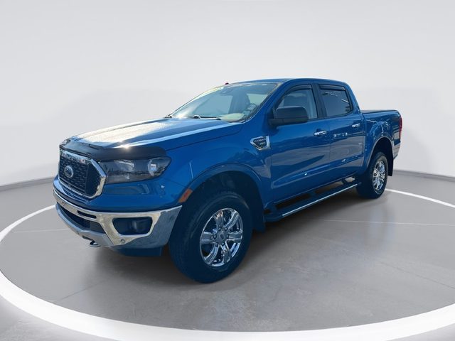 2023 Ford Ranger XLT 4WD photo