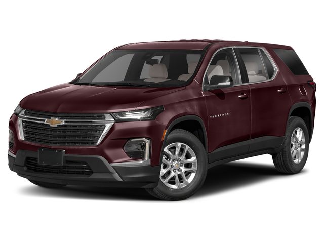 2023 Chevrolet Traverse LT Leather AWD photo
