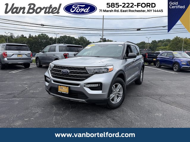 2023 Ford Explorer XLT 4WD photo