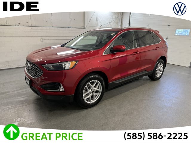 2023 Ford Edge SEL AWD photo
