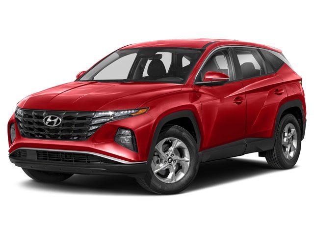 2023 Hyundai Tucson N Line FWD photo