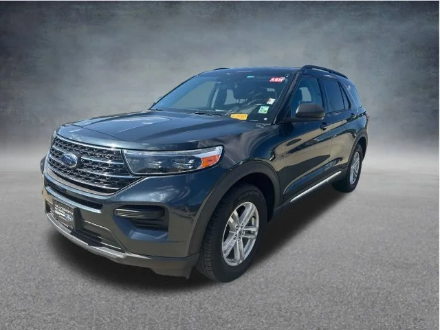 2023 Ford Explorer XLT RWD photo