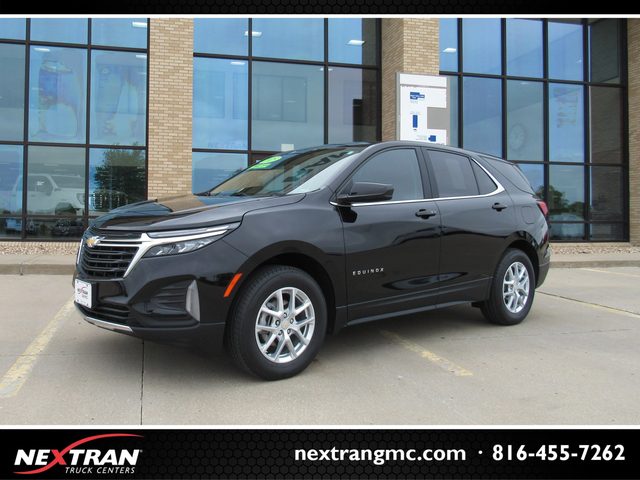 2023 Chevrolet Equinox LT AWD photo