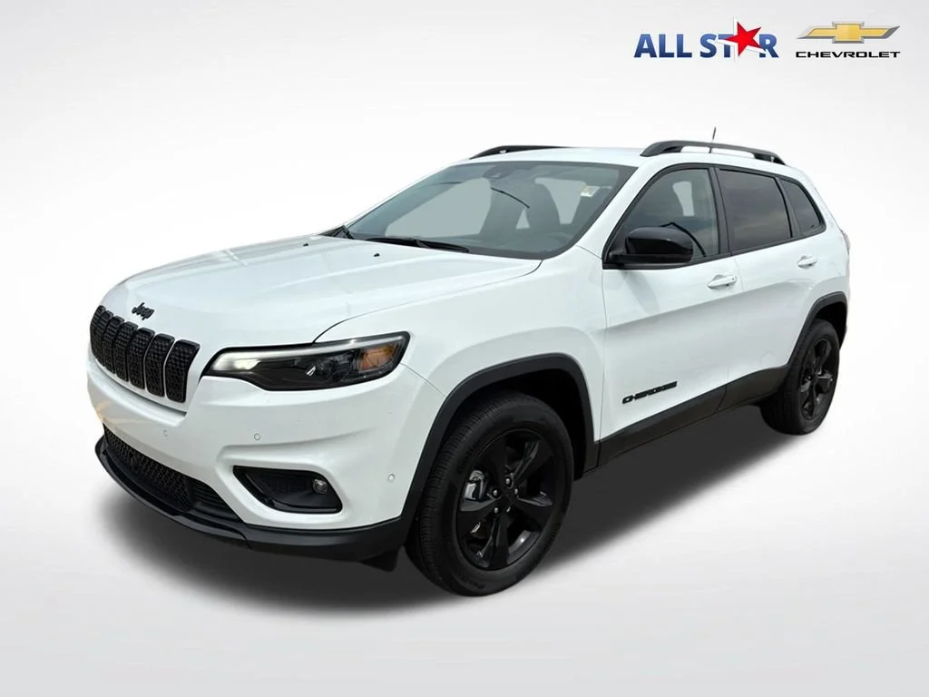 2023 Jeep Cherokee Altitude Lux 4WD photo