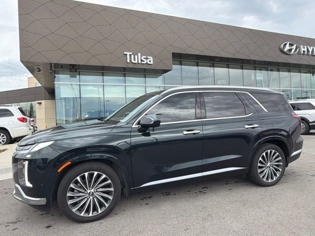 2023 Hyundai Palisade Calligraphy FWD photo