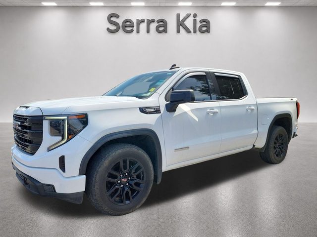 2023 GMC Sierra 1500 Elevation 4WD photo