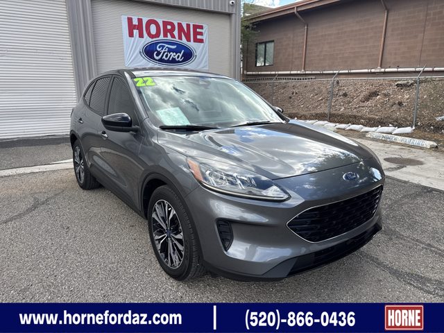 2022 Ford Escape SE FWD photo