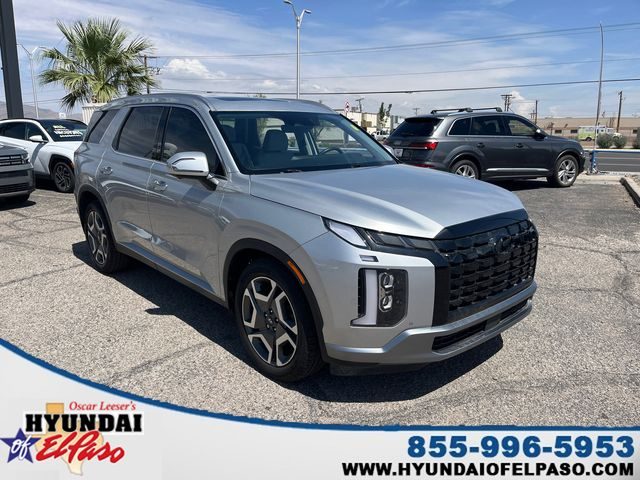 2023 Hyundai Palisade SEL FWD photo