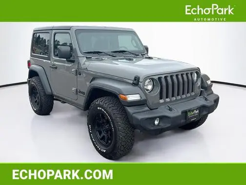 2023 Jeep Wrangler Sport S 4WD photo