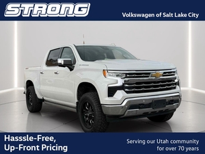 2023 Chevrolet Silverado 1500 LTZ 4WD photo
